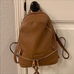 Michael Kors Medium Backpack